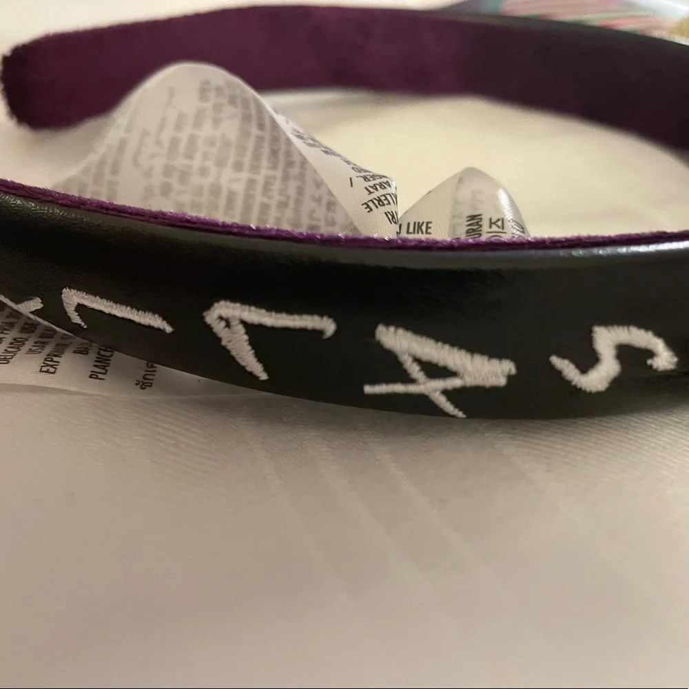 NEW Disney Parks Nightmare Before Christmas Minnie Mouse Ears Headband - Sally